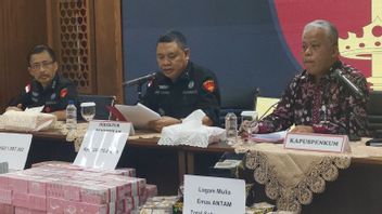 Kejagung Bakal Panggil 3 Hakim Agung MA Kasasi Ronald Tannur