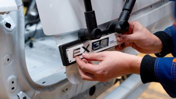 Masalah Baterai yang Bisa Terbakar, Volvo Tarik Kembali EX30