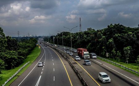 Tol Bocimi Seksi 2 Kembali Beroperasi Usai Sempat Ditutup Imbas Longsor