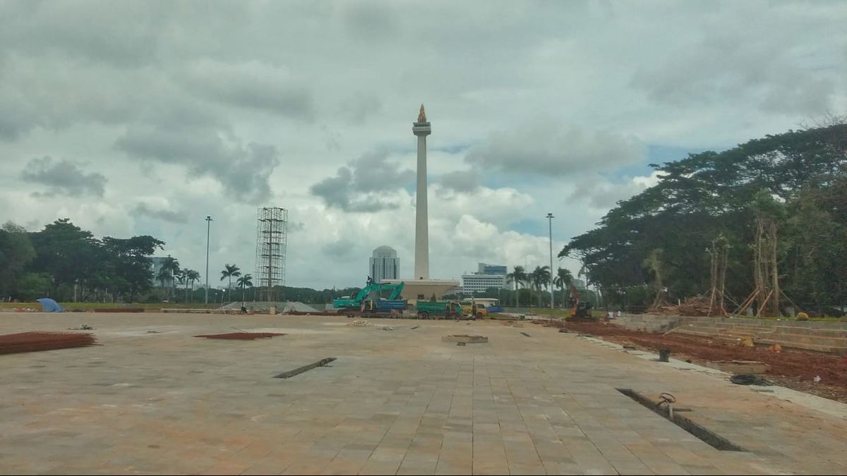 Analyzing The Impact Of Damage Due To Monas Revitalization And Implementation Of Formula E