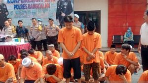 Tersangka Kasus Pengeroyokan Santri di Bangkalan Bertambah 2 Orang