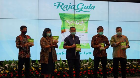 Strengthening Its Expansion To The Retail Market, RNI Launches The New Raja Gula Brand Product