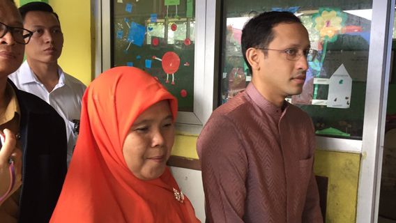 Rp1.8 Million Wage Subsidy Assistance, Government Efforts To Give 'Excitement' To Honorary Teachers