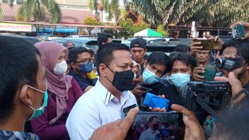 Les Voleurs Armés Gasak Gold Shop à Simpang Lemonade Medan, La Police Trouve 3 Douilles De Balles