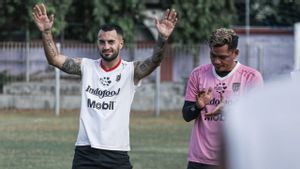 Berita Liga 1 2021 Hari Ini: Bali United Siap Hadapi Persik Kediri di Laga Perdana 