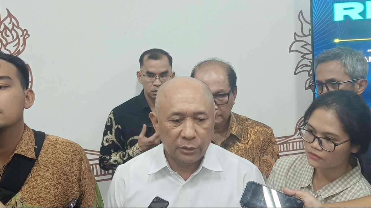 Minister Teten Affirms The Cooperative Bill Will Be Completed In January 2024