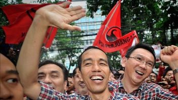 Kisah Baju Kotak-kotak: Gimik Politik Jokowi dan Ahok dalam Pilgub DKI Jakarta 2012