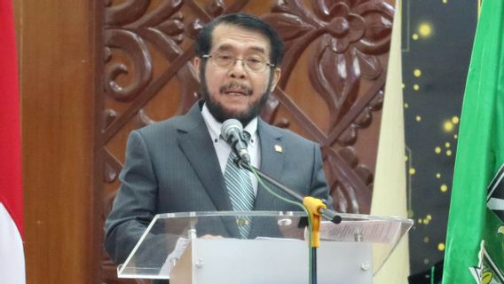 Chief Justice Of The Constitutional Court, Married To President Jokowi's Sister, Expert: Anwar Usman Should Resign To Protect The Constitutional Guard