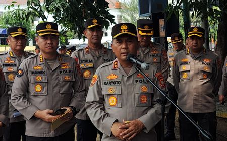 Rumah dan Kantor Ketua KPK Firli Digeledah, Begini Komentar Kapolda Metro Irjen Karyoto