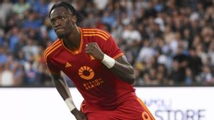 Tammy Abraham ke AC Milan, AS Roma Incar Striker Girona