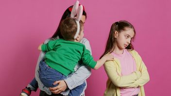 孩子经常嫉妒？别慌！如何处理孩子嫉妒问题而不闹事？