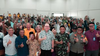 50 Tahun Summarecon: Operasi Katarak Gratis untuk Ratusan Warga