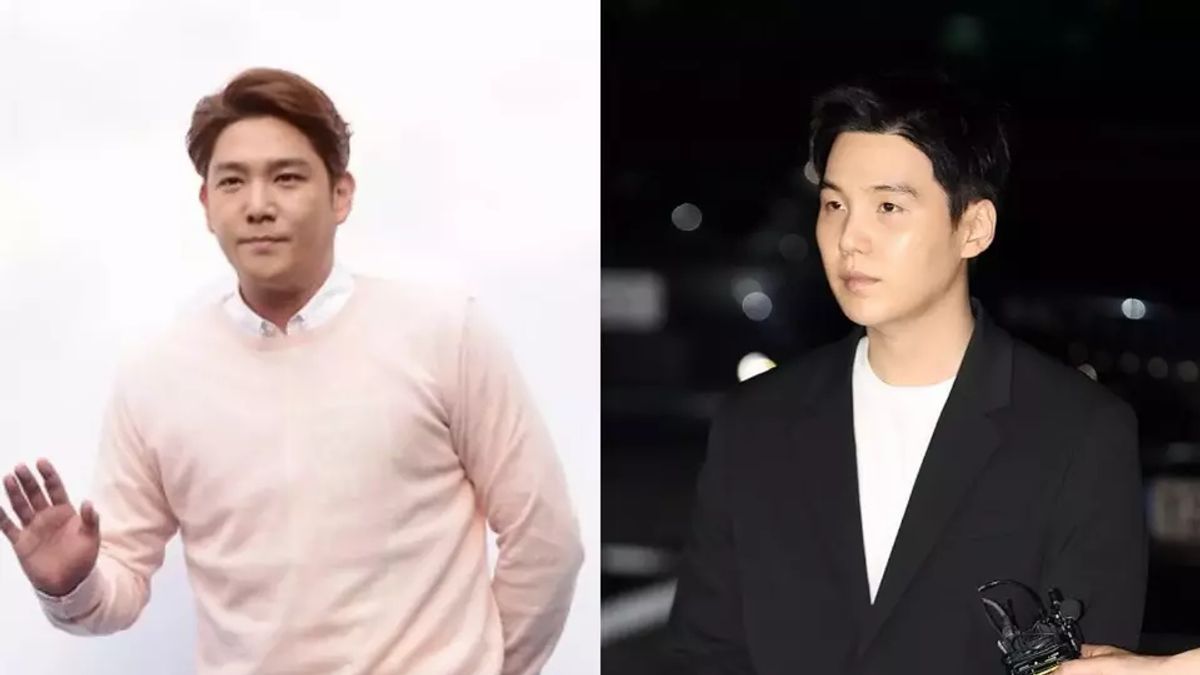 Terungkap, Pengacara Suga "BTS" Pernah Menangani Kasus Kangin Eks Super Junior