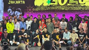 Synchronize Festival 2025 Suguhkan Panggung “Centil Era” untuk Rayakan Tren Y2K
