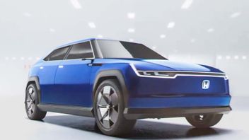 本田通过促销视频发出了未来电动汽车的出现信号