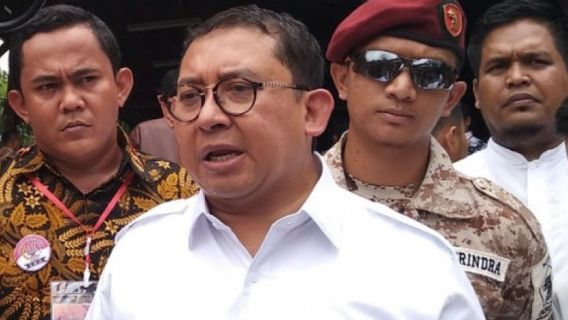 Rizieq Shihab Jadi Tersangka, Fadli Zon Pertanyakan Penegakan Hukum