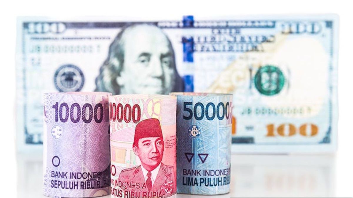 The Movement Of The Rupiah Is Still Overshadowed By The Increase In Reference Interest Rates