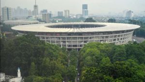Dishub DKI Sediakan 9 Titik Parkir Saat Jakarta Running Festival 2025 
