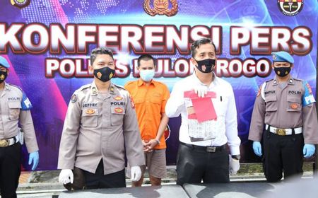 Tiga Pengedar Obat Terlarang Pil Yarindo di Kulon Progo Ditangkap Polisi