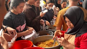 Spot Berburu Takjil di Jakarta: Rekomendasi Lokasi Terbaik untuk Berbuka Puasa