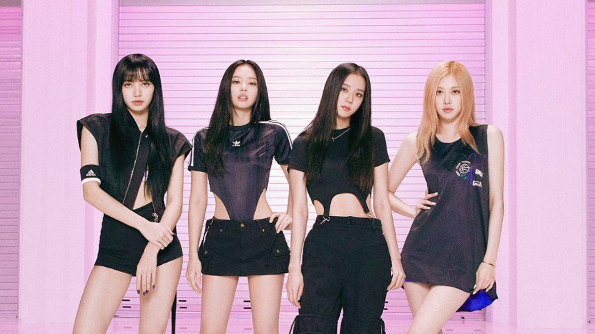 BLACKPINK Becomes The Most-Hearted Women's Group On Spotify
