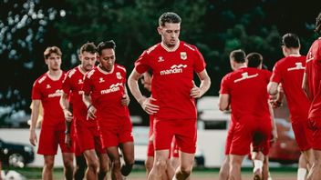 Justin Hubner optimiste que l'ère de John Herdman Tinnas Garuda sera fructueuse