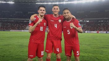 Indonesia Vs Saudi Arabia Record, Green Eagle Never From Garuda Merah Putih