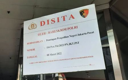 Ternyata 2 Tersangka dan Barang Bukti Kasus KSP Indosurya Sudah Dilimpahkan Pekan Lalu