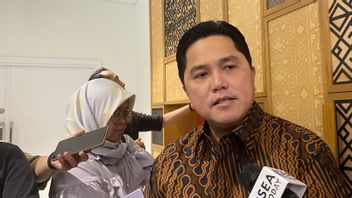 Accompanying Jokowi For A Visit To Three Countries, Erick Thohir: Discuss Trade Cooperation To Investment