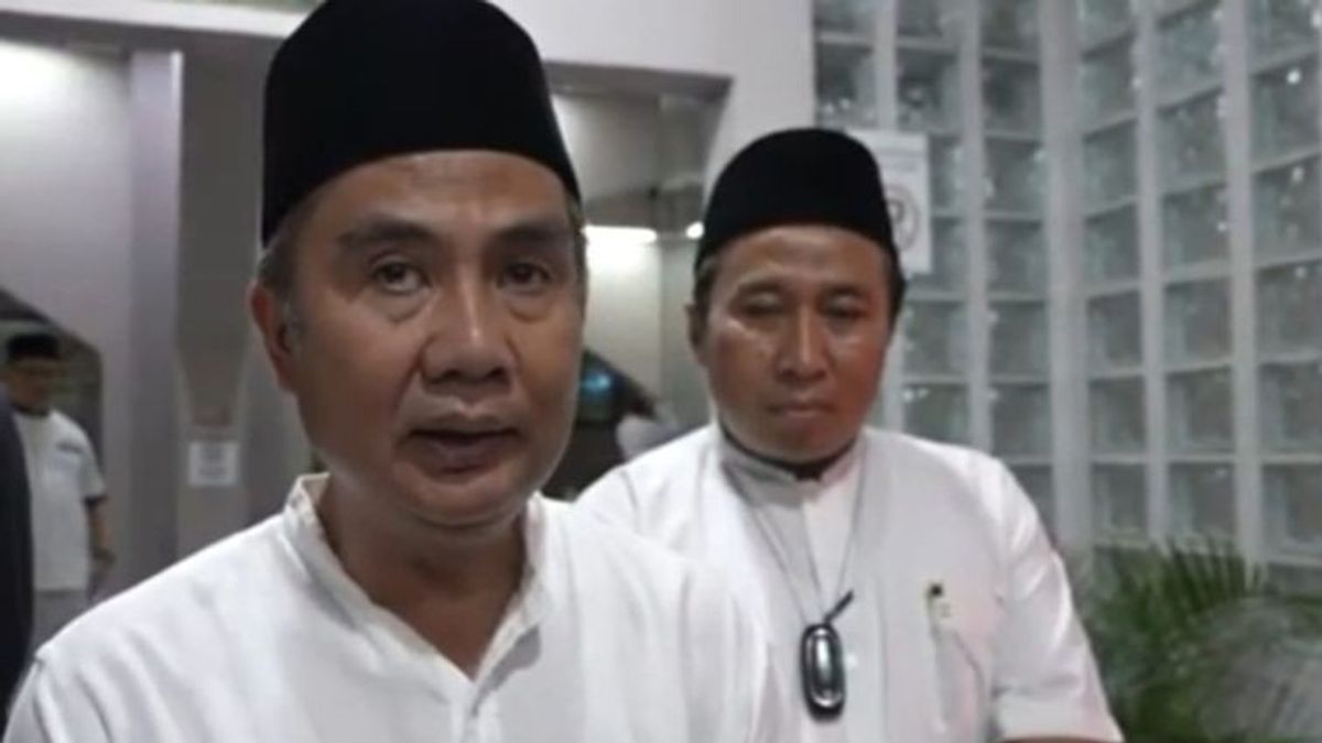 Pj Gubernur de Java Occidental respecte le processus juridique concernant le secrétaire de Bandung, Sekda Sumarna, devient suspect au KPK