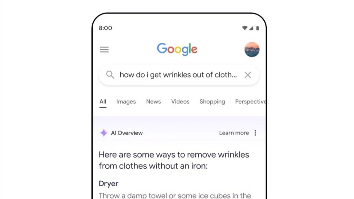 Google Search Akan Hadirkan Iklan di Fitur AI Overview
