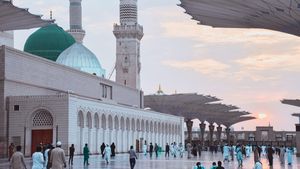 Arab Saudi: 1.301 Orang Meninggal Saat Ibadah Haji