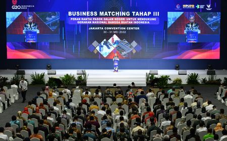 Business Matching Tahap III, Upaya Pemerintah Tingkatkan Rantai Pasok Produk Alkes Dalam Negeri