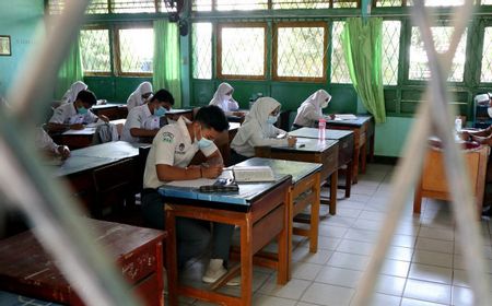 Kabar Gembira untuk Pelajar SMA di Bengkulu, Mulai 1 Januari 2022 SPP Digratiskan