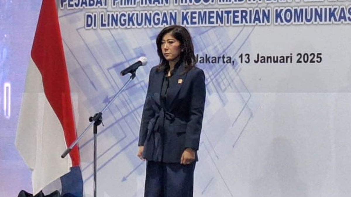 Menkomdigi Kasih Tenggat Waktu 3 Bulan untuk Selesaikan Peraturan AI