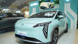 Aion Pamer Model Y Plus dan SUV Mewah Hypetec HT di GIIAS Semarang 2024, Bisa Test Drive Langsung!