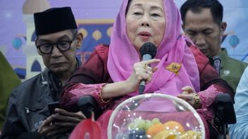 MPR TAP 关于Gus Dur Resmi Dicabut, Nyai Sinta Nuriyah:Don't Halve Heart