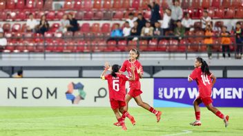 Timnas Putri Indonesia U-19 Berkekuatan 23 Pemain dan Pelatih Anyar