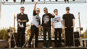 A Day To Remember Lepas <i>Everything We Need</i>, Lagu Emosional Pembangkit Semangat