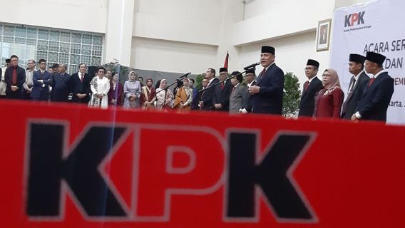 Perjalanan 16 Tahun KPK yang Penuh Nestapa