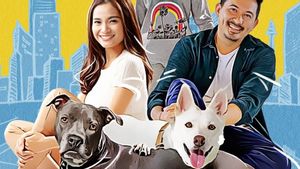 <i>June dan Kopi</i>, Film Indonesia Pertama dengan Anjing Sebagai Pemain Utama 
