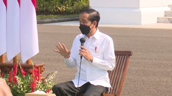 La Voix Forte De Jokowi: Nous Devons être Rois Dans Nos Mers!