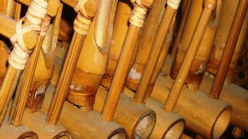 各种巽他语音乐工具：类型和如何演奏
