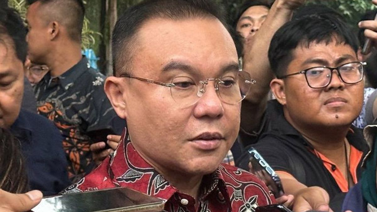 Sufmi Dasco: Pengumuman Menteri Kabinet Prabowo-Gibran Dilakukan Minggu Malam