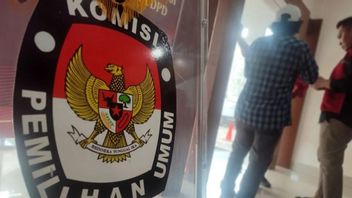 KPU Does Not Open The Certificate Of Presidential And Vice Presidential Candidates, Commission II Of The DPR: People Apply For Work Aja Using CV Especially Leaders