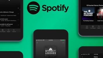 如何使用手机在Spotify上制作喜欢的歌曲播放列表