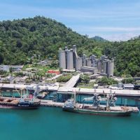 Tembus Pasar Eropa, SIG Perdana Ekspor 11.275 MT Semen ke Reunion Island, Prancis