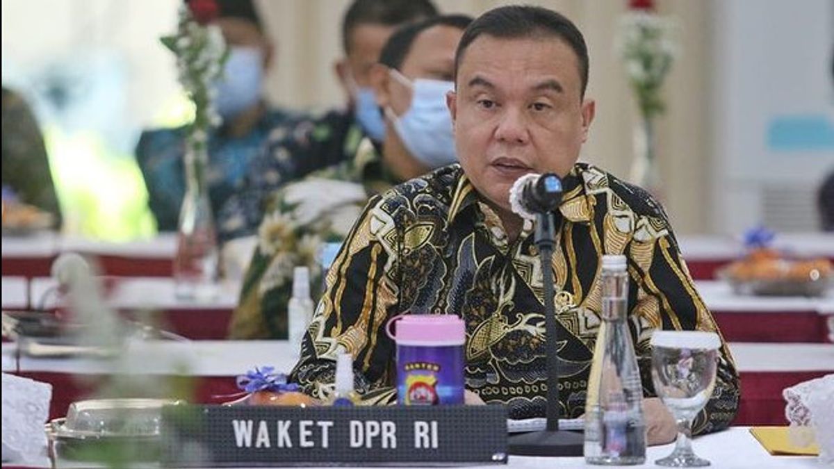Pimpinan DPR Dukung Uji Klinis Tahap III Vaksin Nusantara