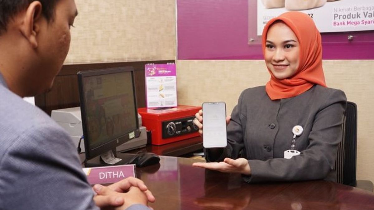 银行Mega Syariah的目标是在斋月期间发行2,500张融资卡