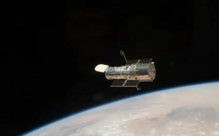 Teleskop Hubble Berhenti Beroperasi karena Masalah pada Giroskop